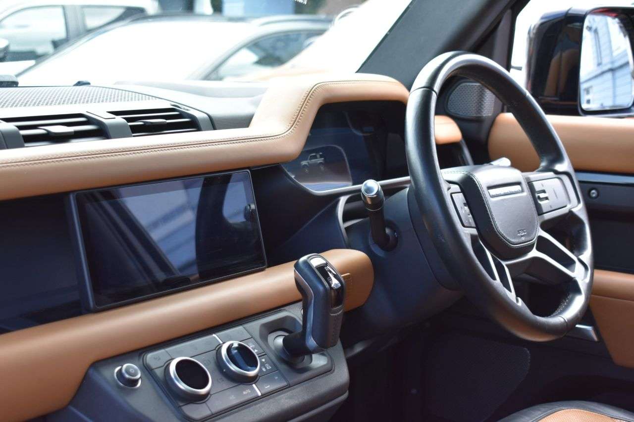 2021 LAND ROVER DEFENDER 2021 LAND ROVER DEFENDER