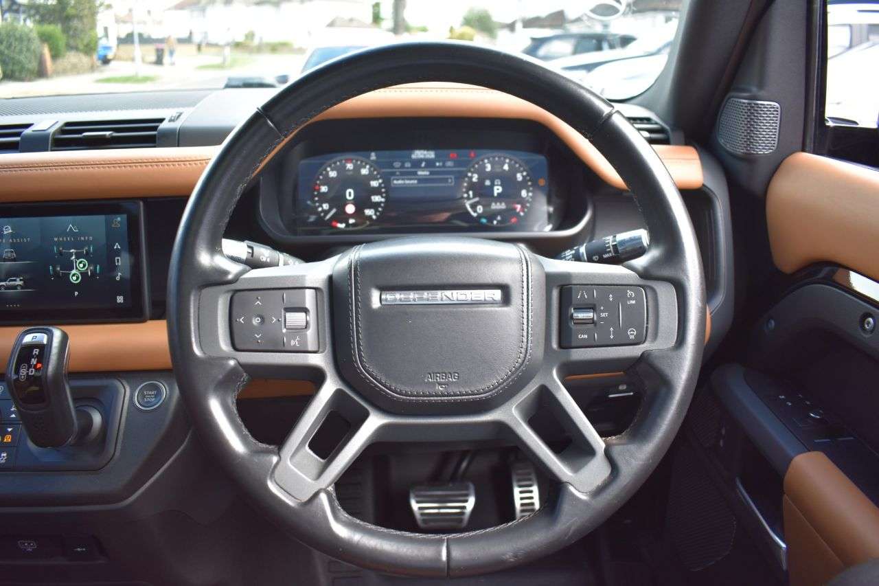 2021 LAND ROVER DEFENDER 2021 LAND ROVER DEFENDER