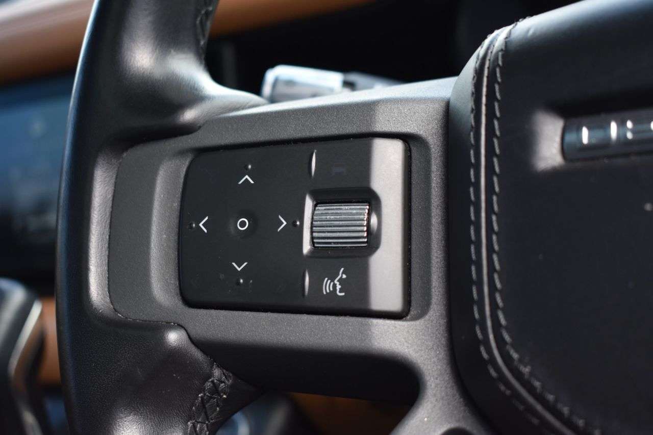 2021 LAND ROVER DEFENDER 2021 LAND ROVER DEFENDER