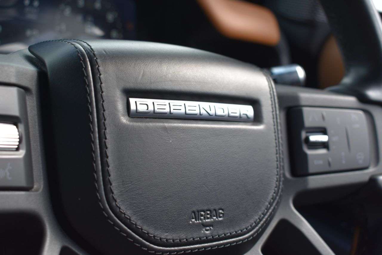 2021 LAND ROVER DEFENDER 2021 LAND ROVER DEFENDER