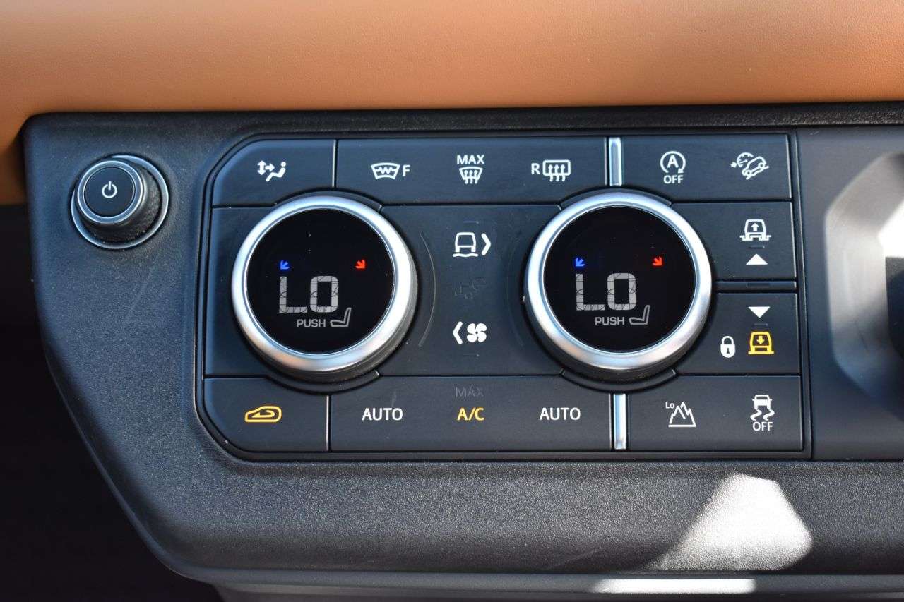 2021 LAND ROVER DEFENDER 2021 LAND ROVER DEFENDER