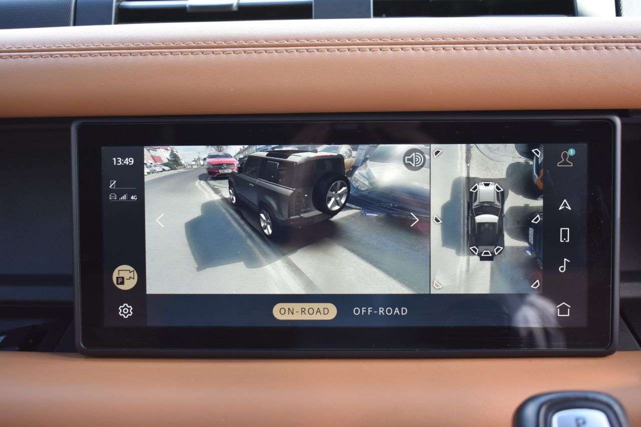 2021 LAND ROVER DEFENDER 2021 LAND ROVER DEFENDER