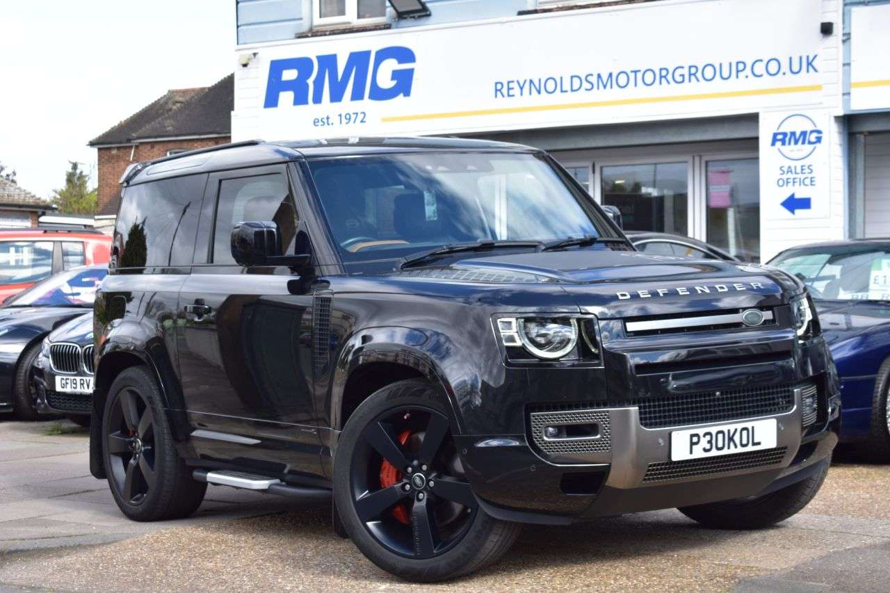 A 2021 LAND ROVER DEFENDER 3.0 P400 MHEV X SUV 3dr Petrol Auto 4WD Euro 6 | MUST SEE CAR | PANORAMIC R A 2021 LAND ROVER DEFENDER 3.0 P400 MHEV X SUV 3dr Petrol Auto 4WD Euro 6 | MUST SEE CAR | PANORAMIC R