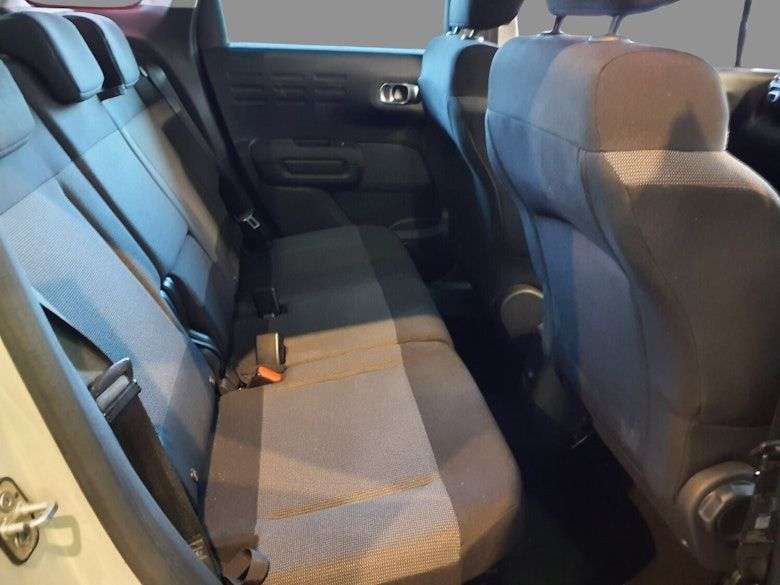 2018 CITROEN C3 AIRCROSS 2018 CITROEN C3 AIRCROSS