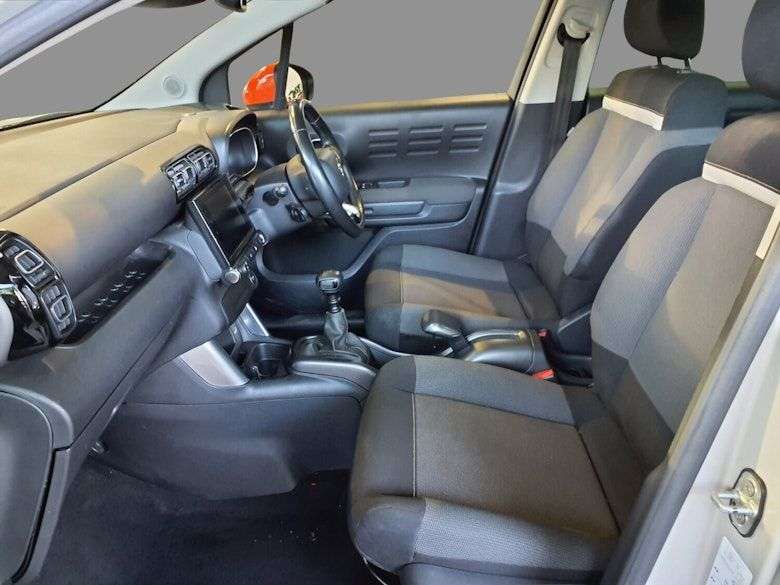 2018 CITROEN C3 AIRCROSS 2018 CITROEN C3 AIRCROSS