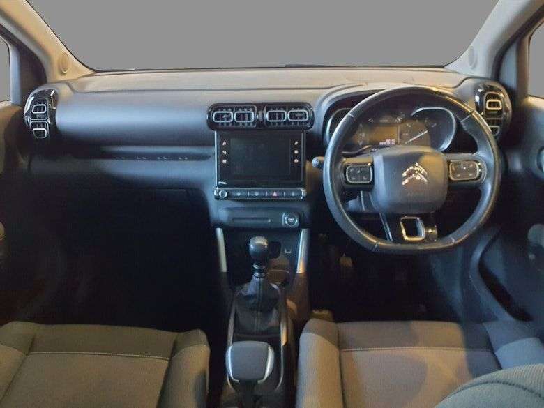 2018 CITROEN C3 AIRCROSS 2018 CITROEN C3 AIRCROSS