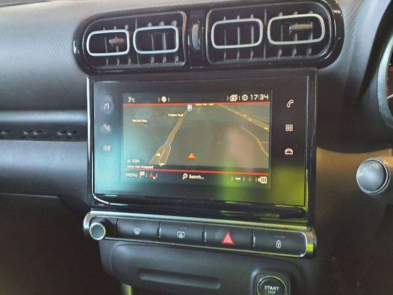 2018 CITROEN C3 AIRCROSS 2018 CITROEN C3 AIRCROSS