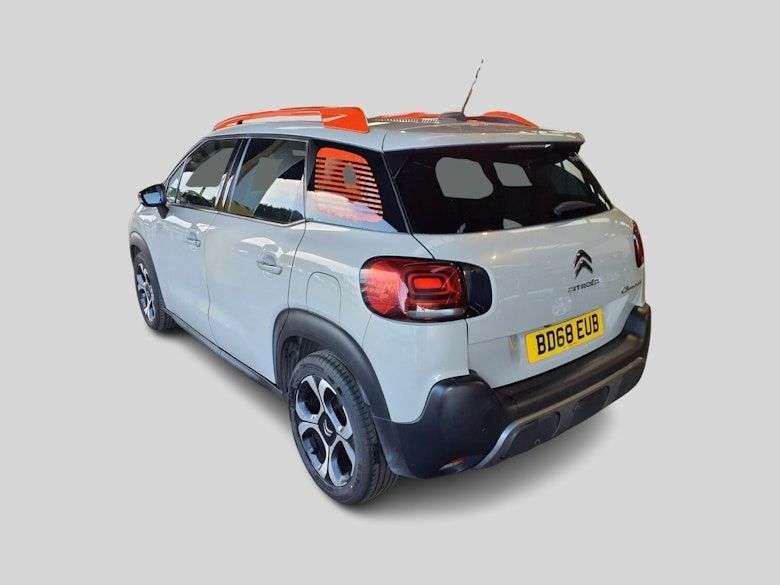 2018 CITROEN C3 AIRCROSS 2018 CITROEN C3 AIRCROSS