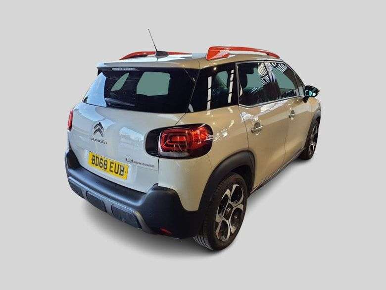 A 2018 CITROEN C3 AIRCROSS 1.5 BlueHDi Flair SUV 5dr Diesel Manual Euro 6 | ONE PREVIOUS OWNER | 2 KEY A 2018 CITROEN C3 AIRCROSS 1.5 BlueHDi Flair SUV 5dr Diesel Manual Euro 6 | ONE PREVIOUS OWNER | 2 KEY
