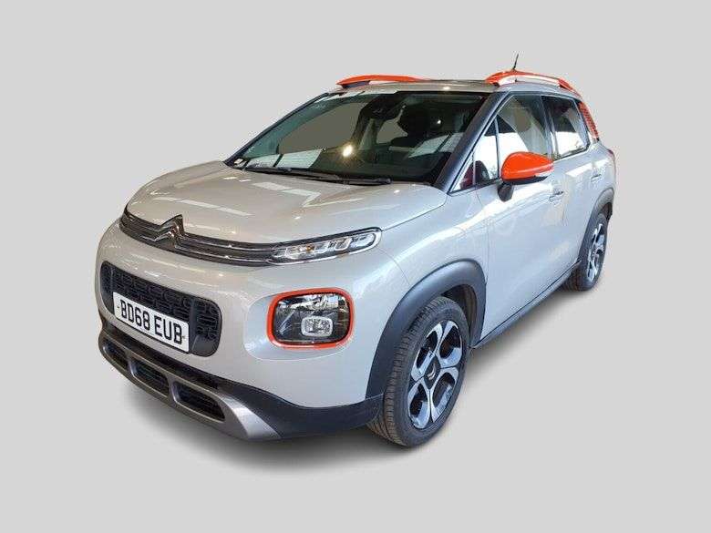 2018 CITROEN C3 AIRCROSS 2018 CITROEN C3 AIRCROSS