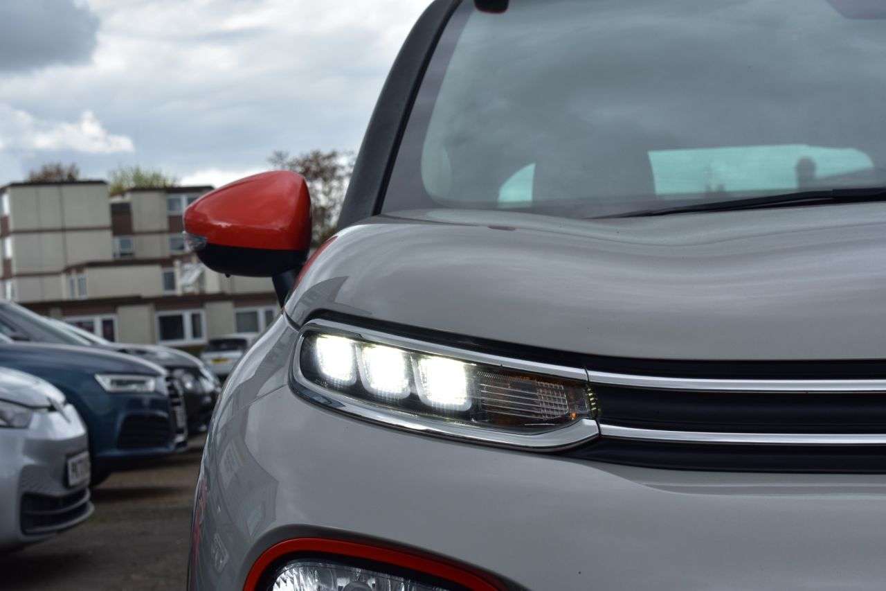 A 2018 CITROEN C3 AIRCROSS 1.5 BlueHDi Flair SUV 5dr Diesel Manual Euro 6 | ONE PREVIOUS OWNER | 2 KEY A 2018 CITROEN C3 AIRCROSS 1.5 BlueHDi Flair SUV 5dr Diesel Manual Euro 6 | ONE PREVIOUS OWNER | 2 KEY