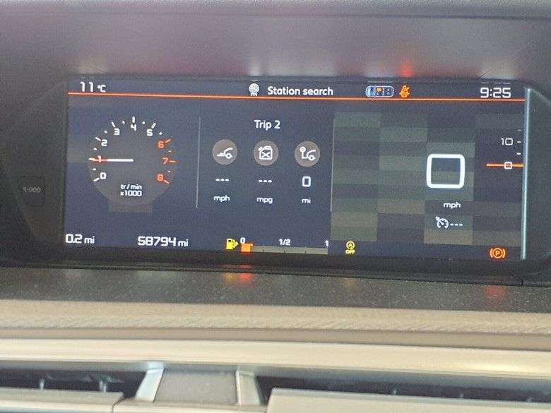 2019 CITROEN GRAND C4 SPACETOURER 2019 CITROEN GRAND C4 SPACETOURER