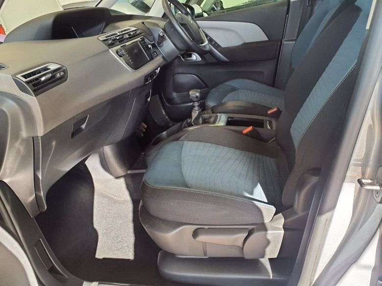 2019 CITROEN GRAND C4 SPACETOURER 2019 CITROEN GRAND C4 SPACETOURER