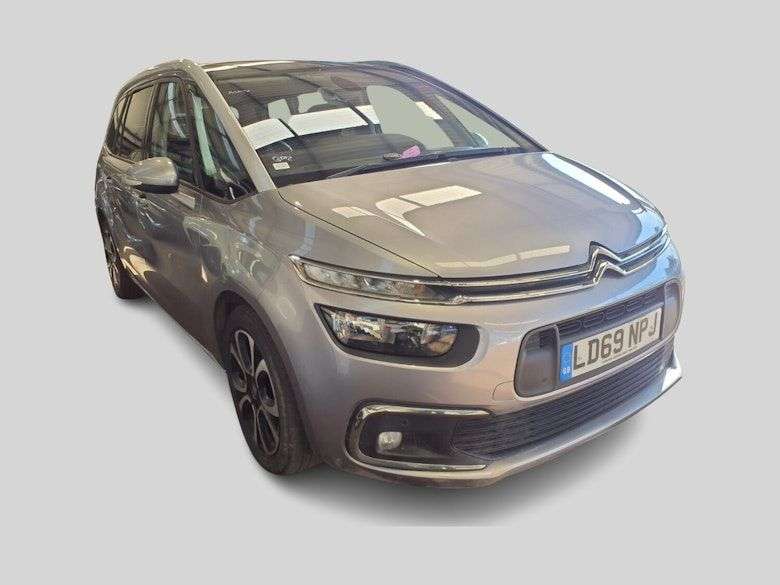 A 2019 CITROEN GRAND C4 SPACETOURER 1.2 PureTech GPF Feel MPV 5dr Petrol Manual Euro 6 | VIRTUAL COCKPIT | ONE A 2019 CITROEN GRAND C4 SPACETOURER 1.2 PureTech GPF Feel MPV 5dr Petrol Manual Euro 6 | VIRTUAL COCKPIT | ONE