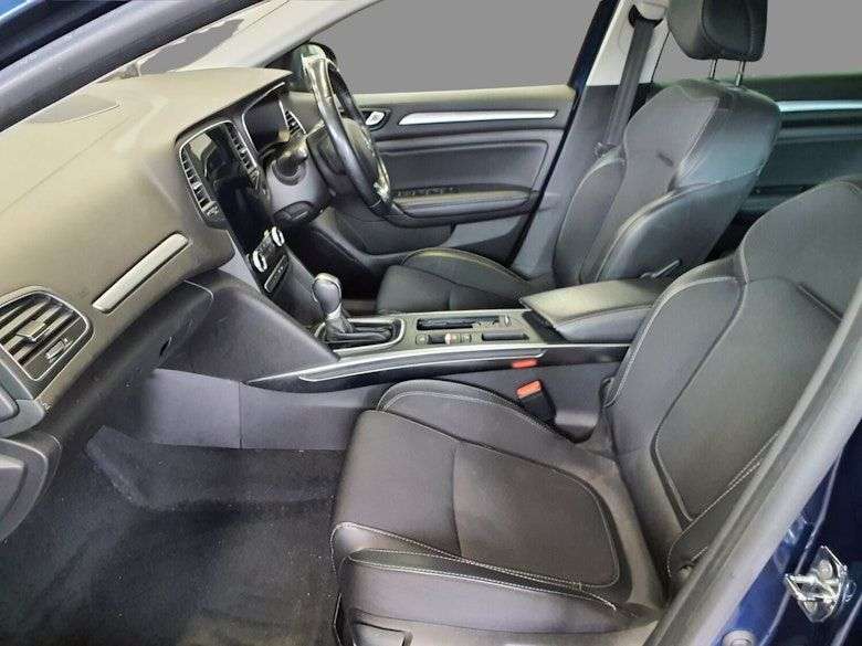 2021 RENAULT MEGANE 2021 RENAULT MEGANE