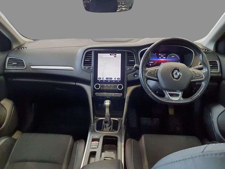 2021 RENAULT MEGANE 2021 RENAULT MEGANE