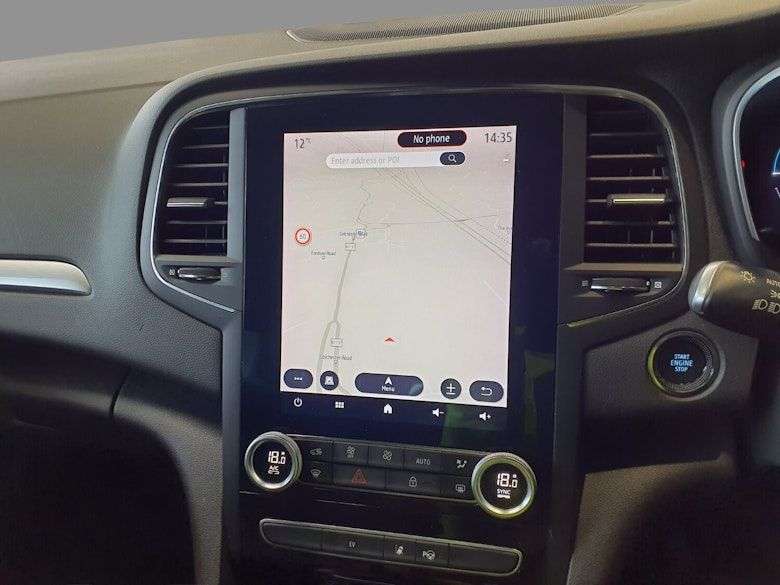 2021 RENAULT MEGANE 2021 RENAULT MEGANE