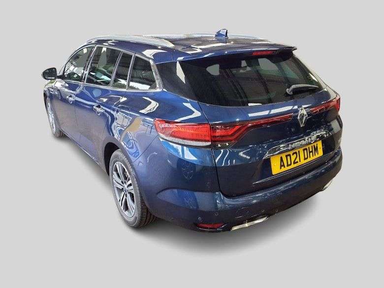 2021 RENAULT MEGANE 2021 RENAULT MEGANE