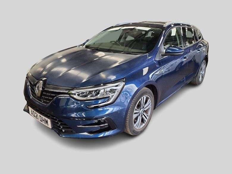 2021 RENAULT MEGANE 2021 RENAULT MEGANE