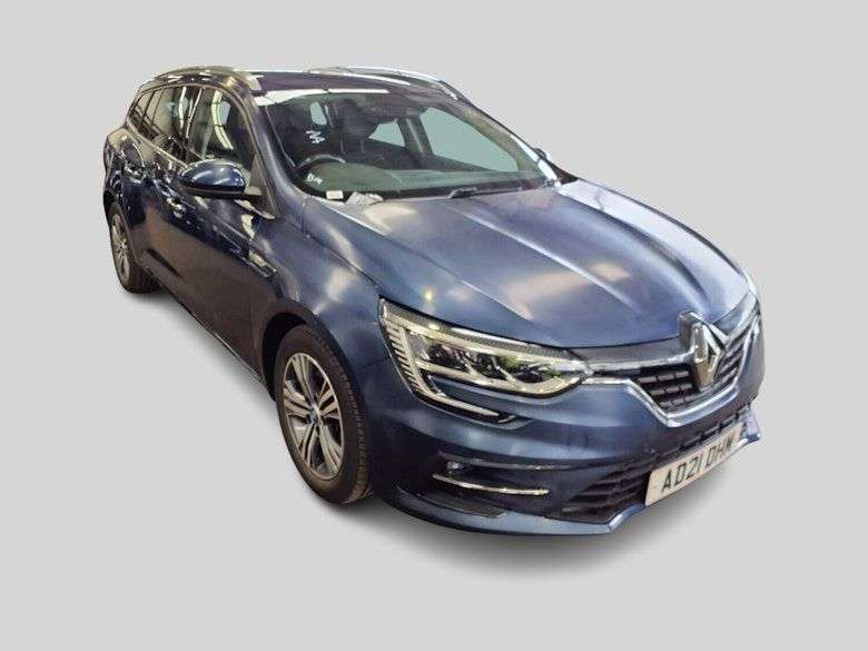 A 2021 RENAULT MEGANE 1.6 E-TECH 9.8kWh Iconic Sport Tourer 5dr Petrol Plug-in Hybrid Auto Euro 6 A 2021 RENAULT MEGANE 1.6 E-TECH 9.8kWh Iconic Sport Tourer 5dr Petrol Plug-in Hybrid Auto Euro 6