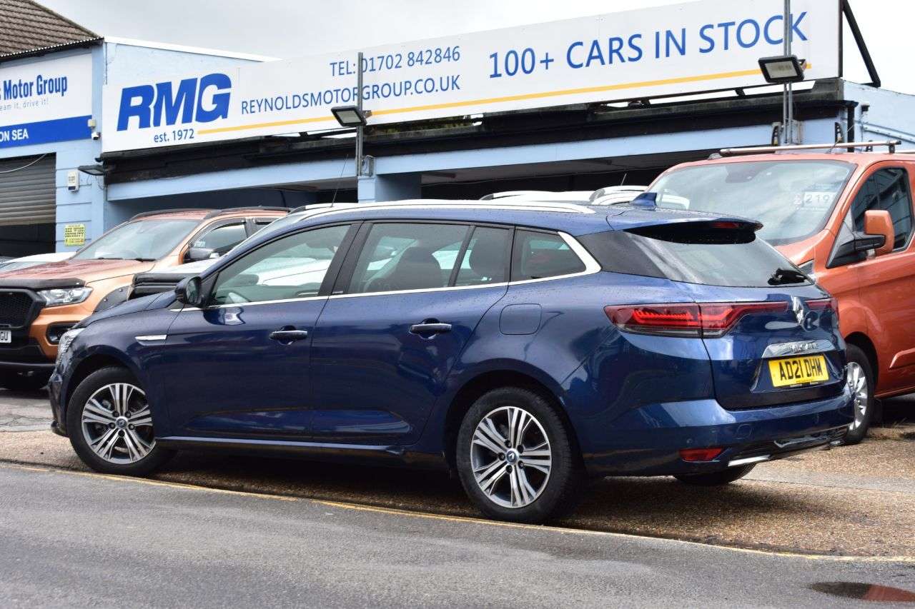 2021 RENAULT MEGANE 2021 RENAULT MEGANE