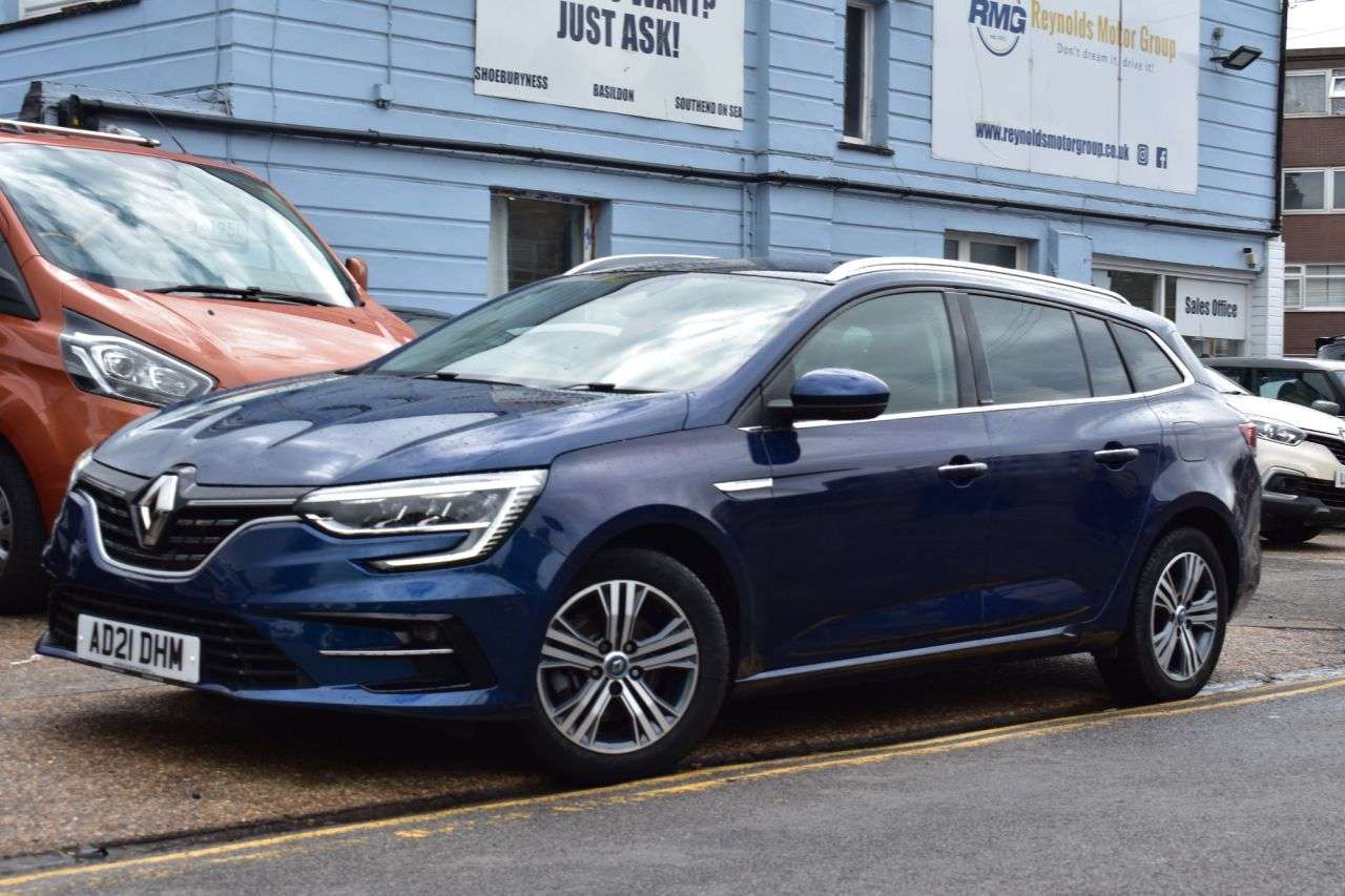 2021 RENAULT MEGANE 2021 RENAULT MEGANE