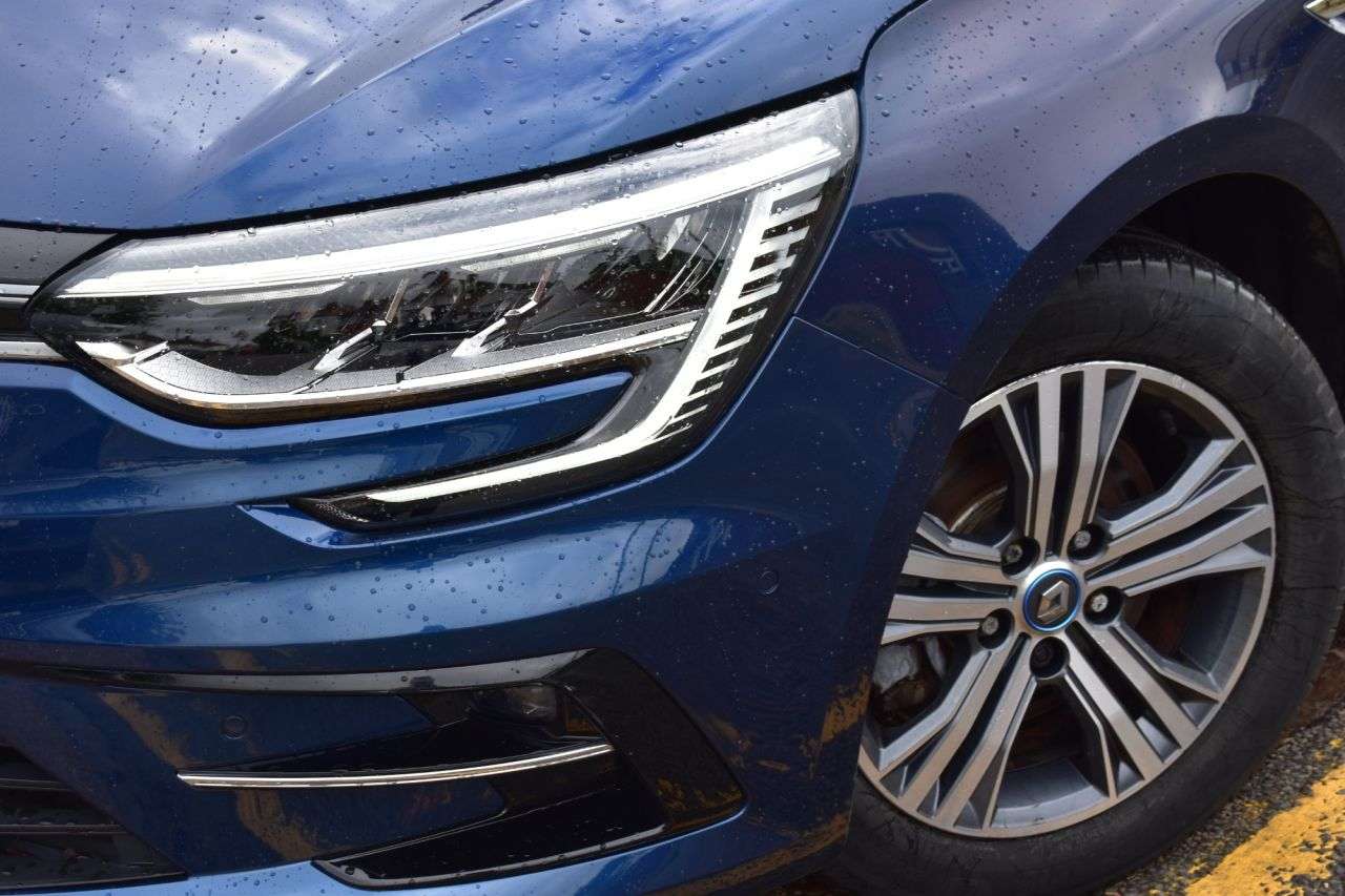 2021 RENAULT MEGANE 2021 RENAULT MEGANE