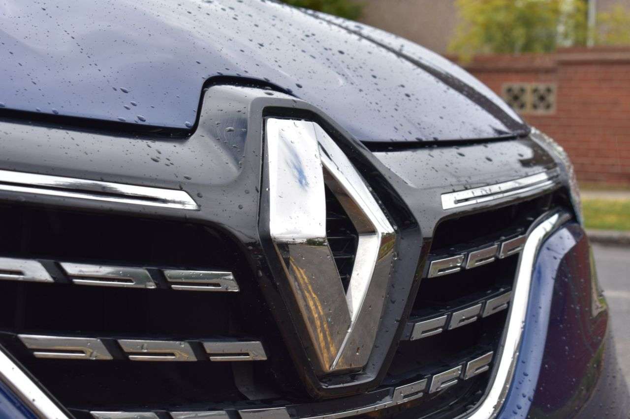 2021 RENAULT MEGANE 2021 RENAULT MEGANE