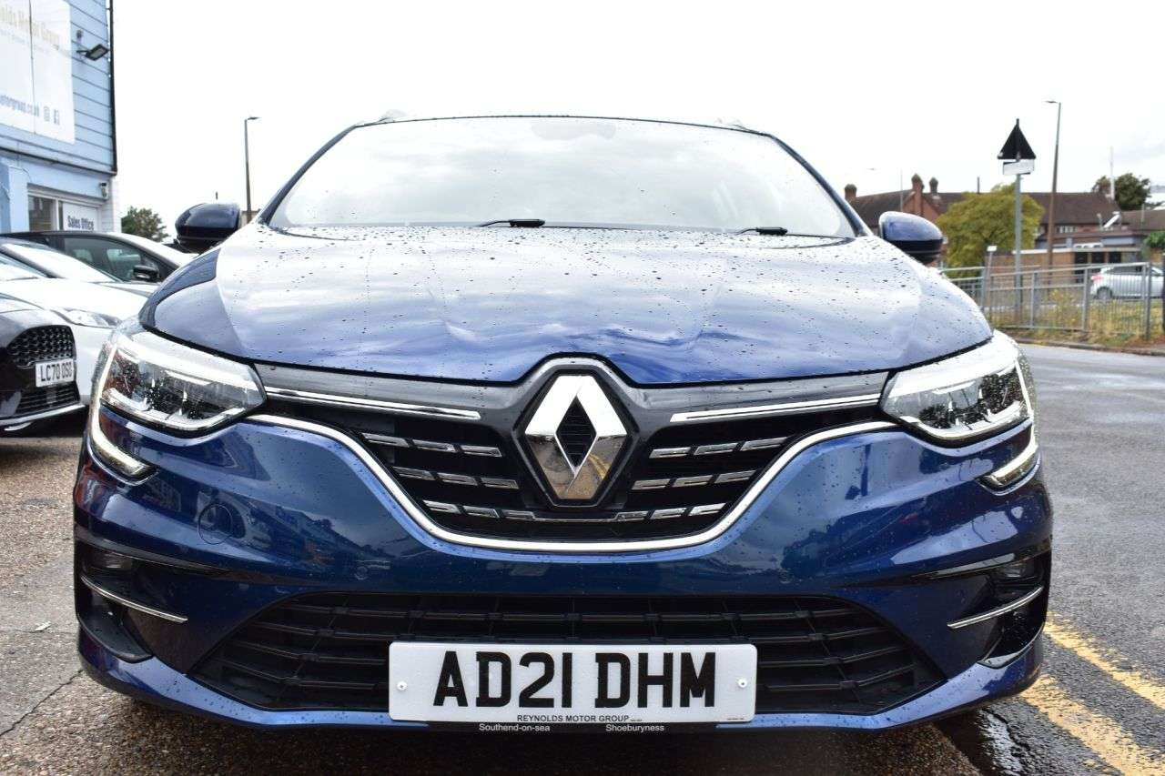 2021 RENAULT MEGANE 2021 RENAULT MEGANE