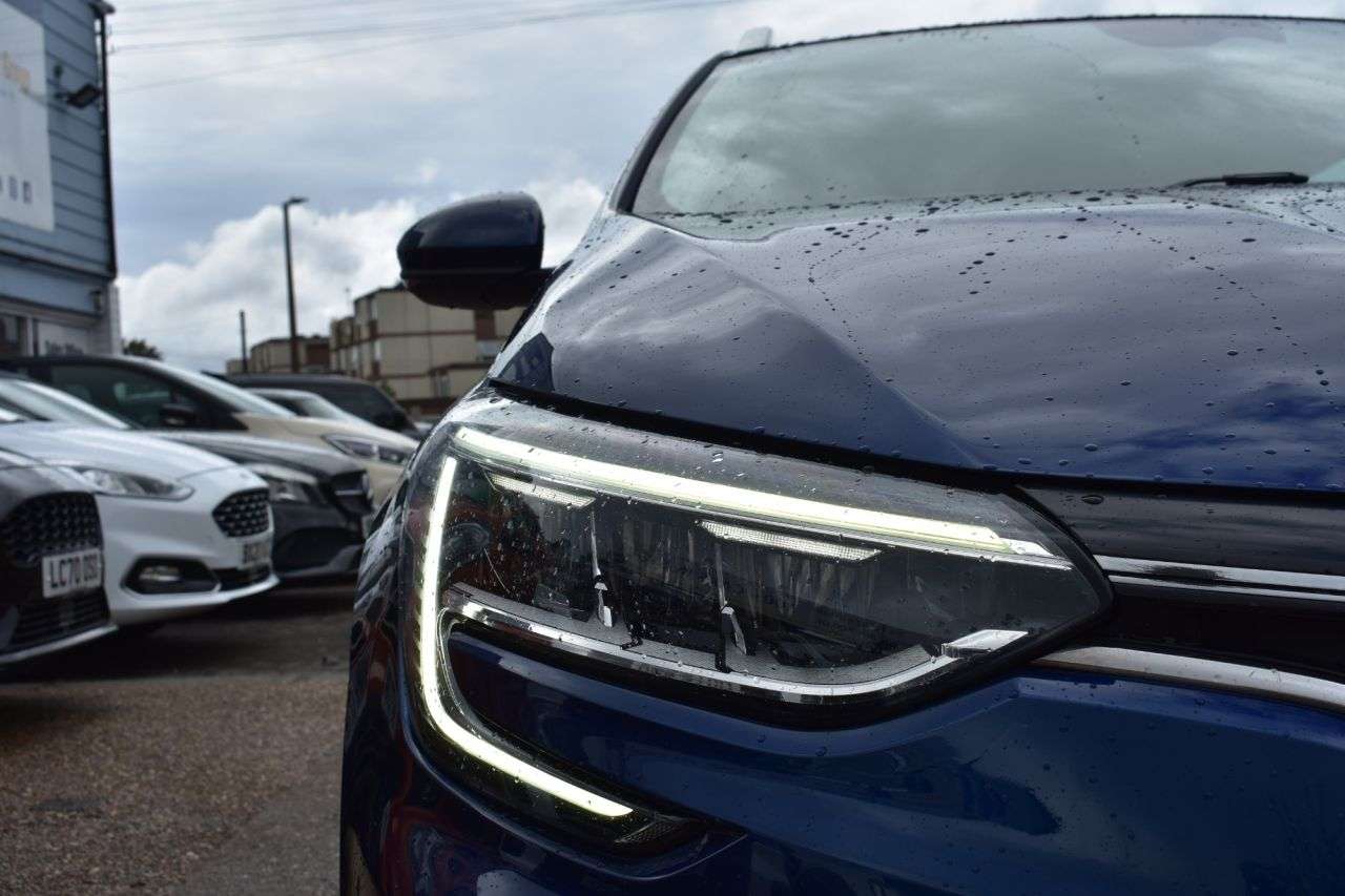 2021 RENAULT MEGANE 2021 RENAULT MEGANE