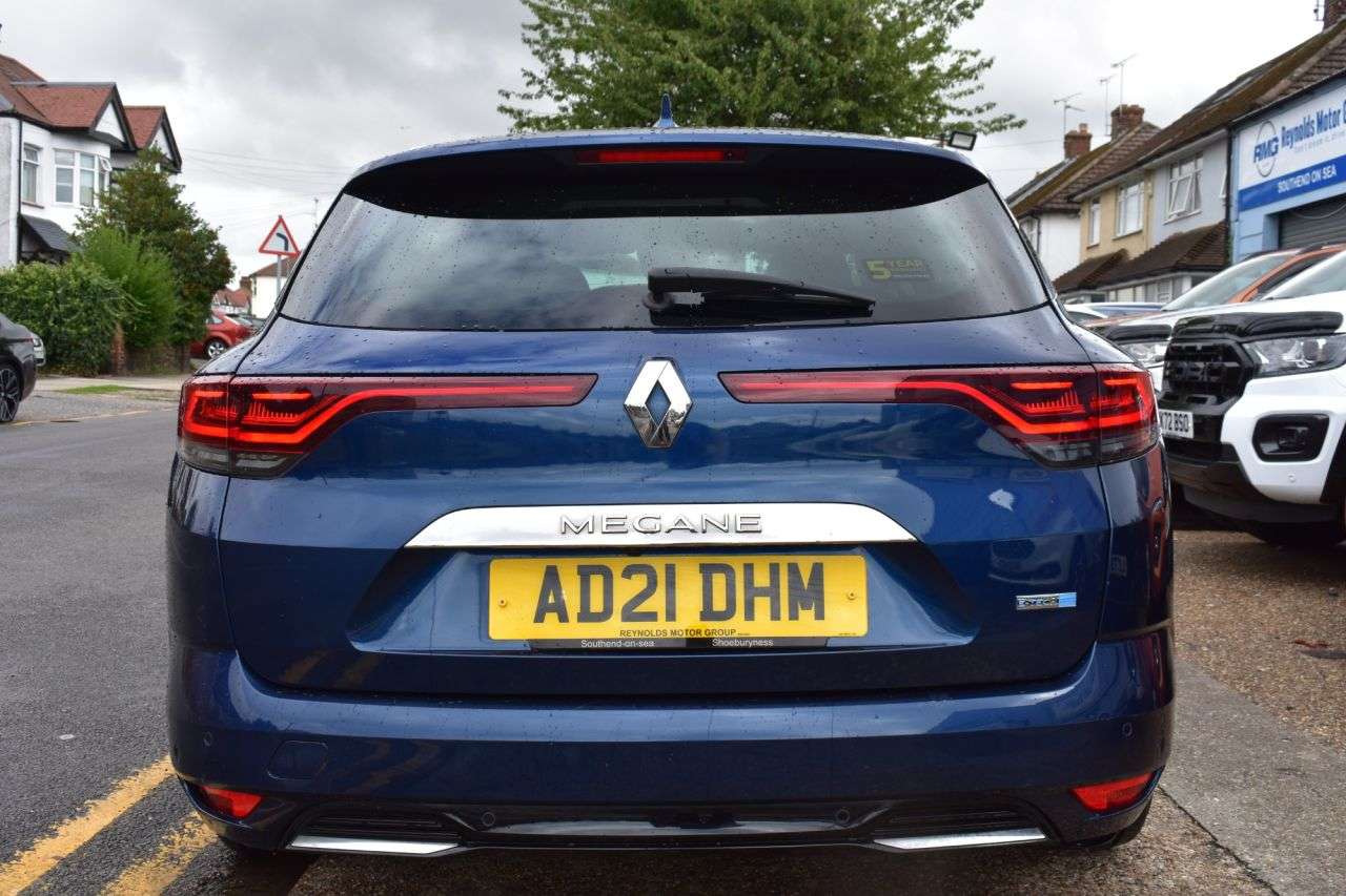 2021 RENAULT MEGANE 2021 RENAULT MEGANE