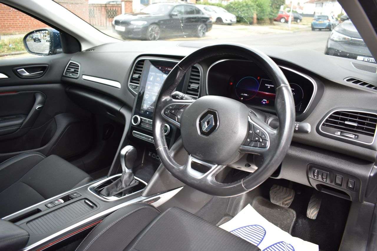 2021 RENAULT MEGANE 2021 RENAULT MEGANE