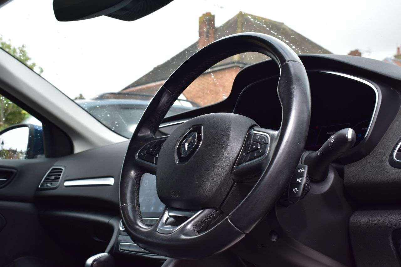 2021 RENAULT MEGANE 2021 RENAULT MEGANE