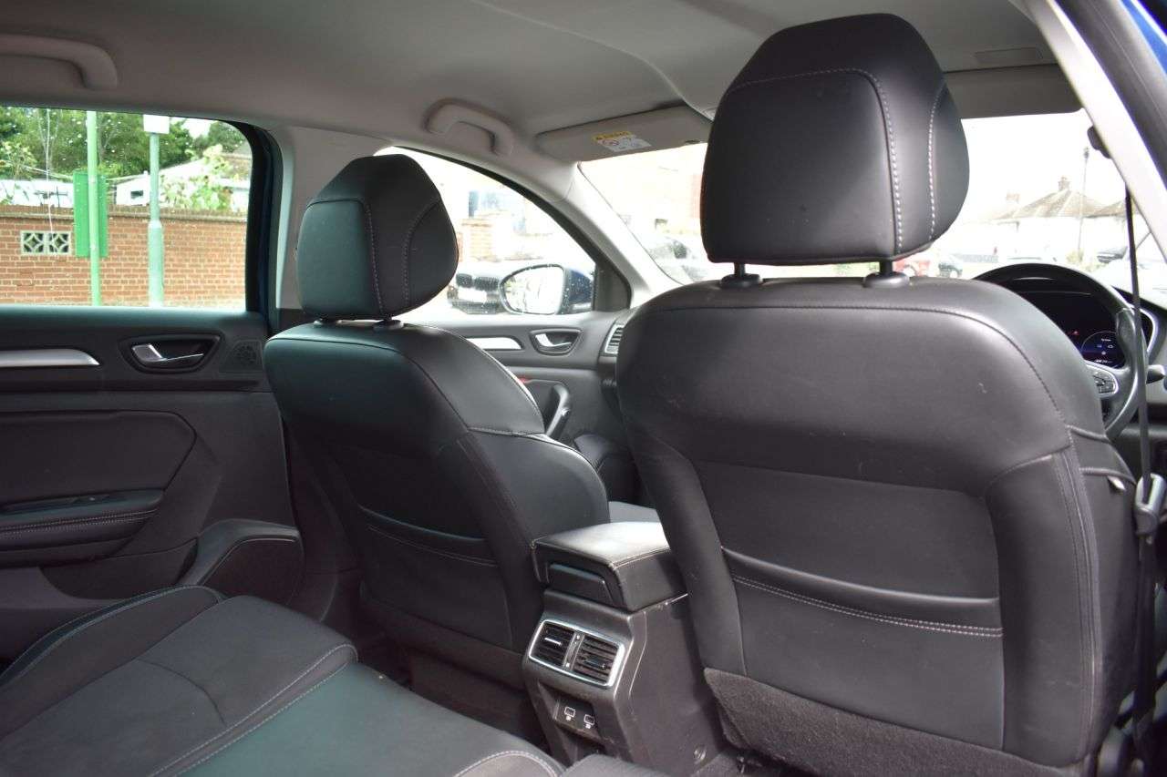 2021 RENAULT MEGANE 2021 RENAULT MEGANE