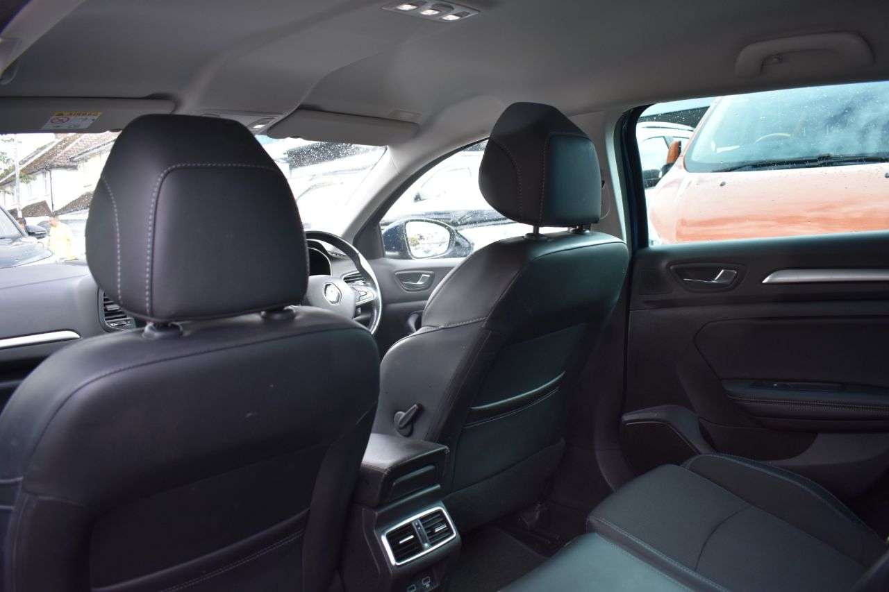 2021 RENAULT MEGANE 2021 RENAULT MEGANE