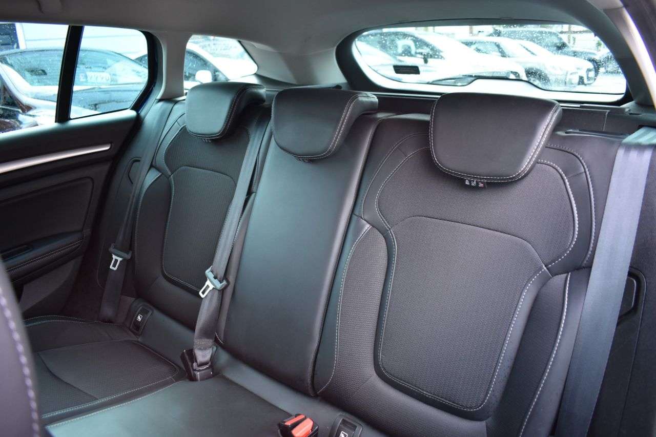 2021 RENAULT MEGANE 2021 RENAULT MEGANE
