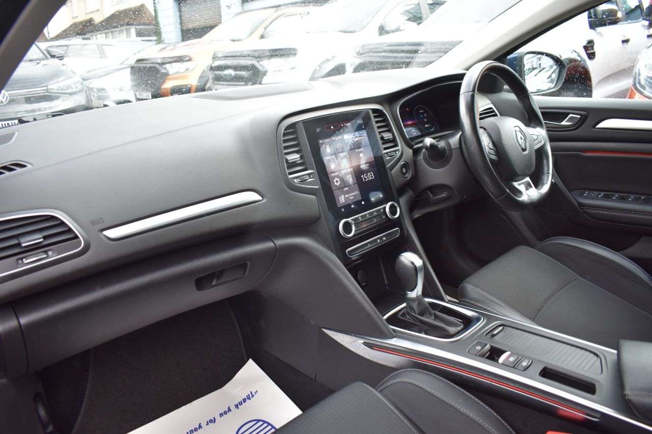 2021 RENAULT MEGANE 2021 RENAULT MEGANE