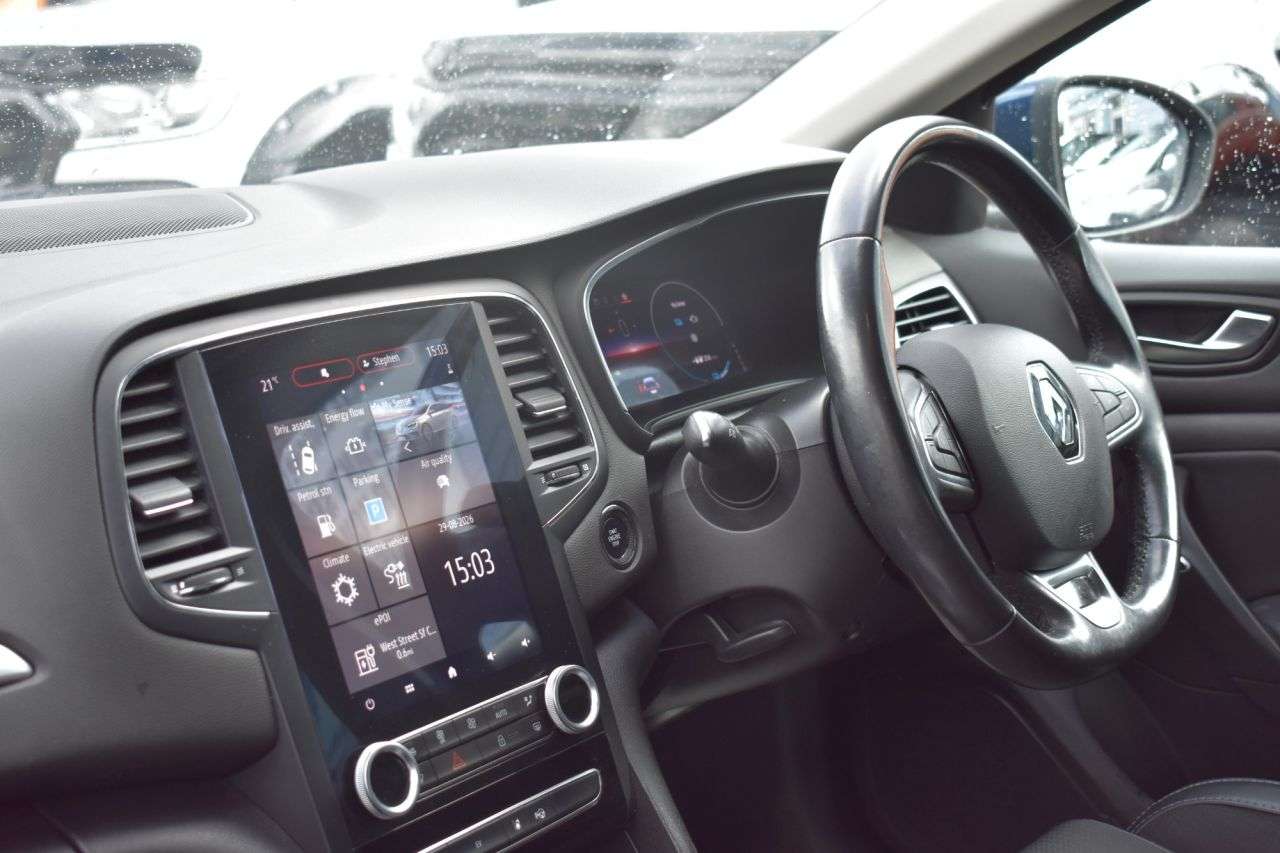 2021 RENAULT MEGANE 2021 RENAULT MEGANE