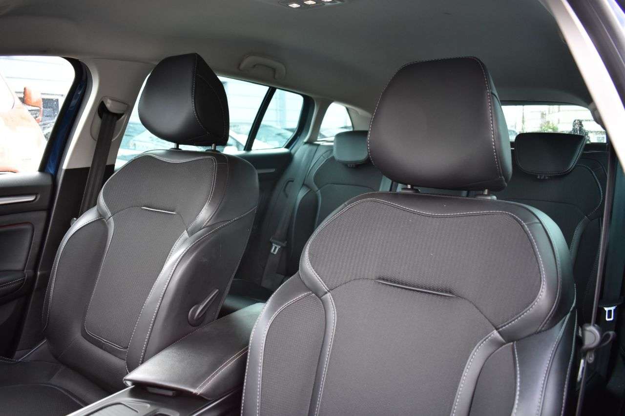 2021 RENAULT MEGANE 2021 RENAULT MEGANE