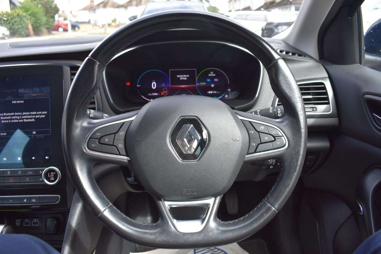 2021 RENAULT MEGANE 2021 RENAULT MEGANE