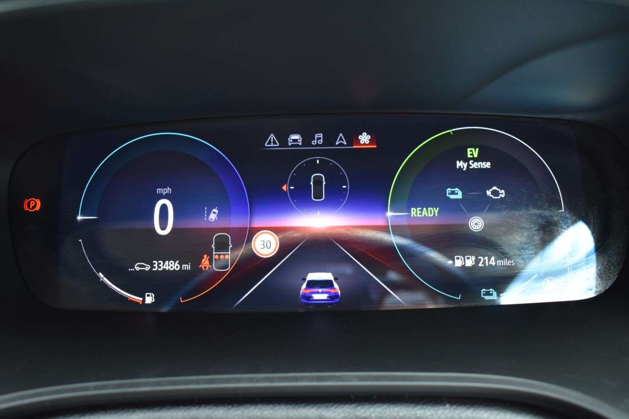 2021 RENAULT MEGANE 2021 RENAULT MEGANE