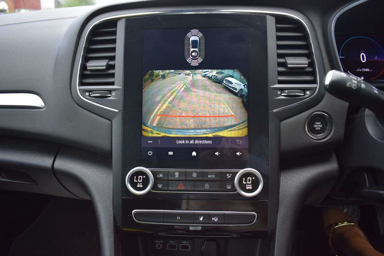 2021 RENAULT MEGANE 2021 RENAULT MEGANE