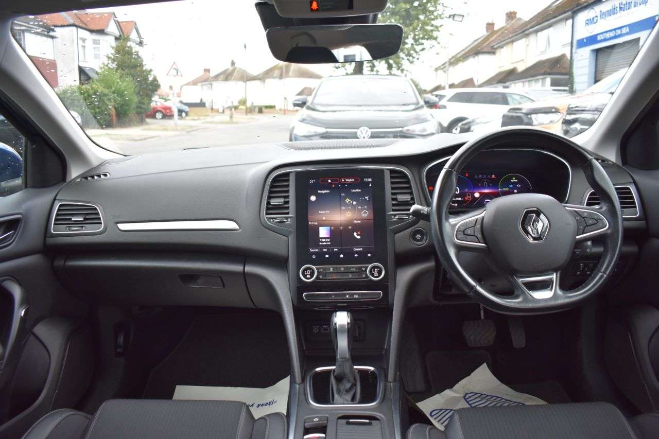 2021 RENAULT MEGANE 2021 RENAULT MEGANE