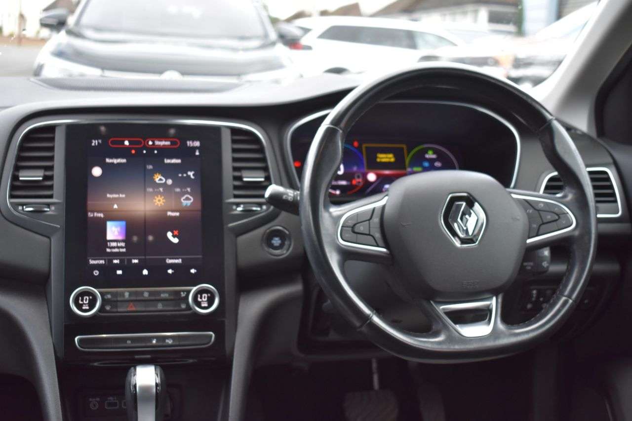 2021 RENAULT MEGANE 2021 RENAULT MEGANE