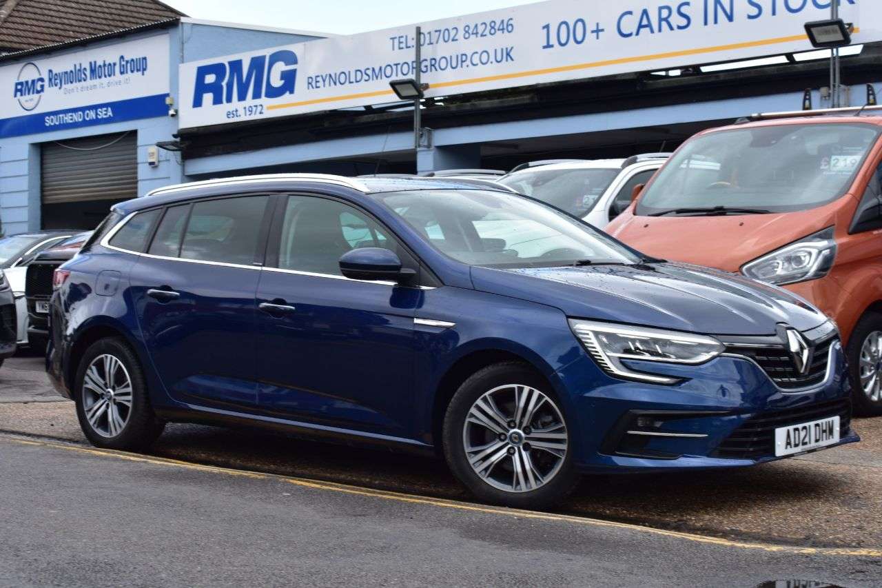 2021 RENAULT MEGANE 2021 RENAULT MEGANE