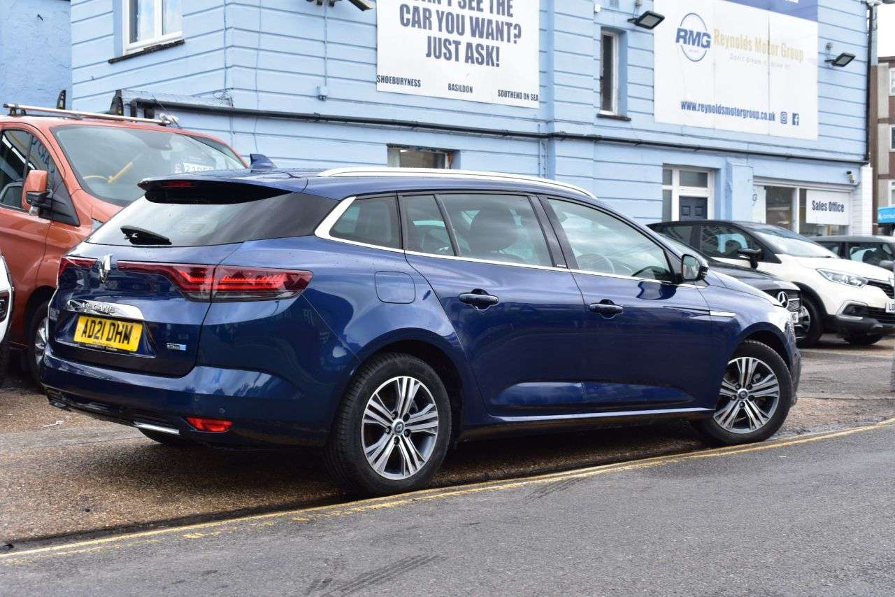 2021 RENAULT MEGANE 2021 RENAULT MEGANE