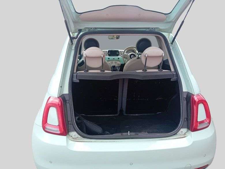 2016 FIAT 500 2016 FIAT 500