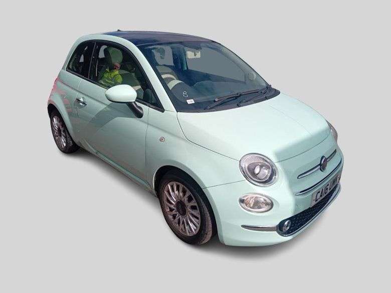 A 2016 FIAT 500 0.9 TwinAir Lounge Hatchback 3dr Petrol Manual Euro 6 (s/s) (85 bhp) 2 FORM A 2016 FIAT 500 0.9 TwinAir Lounge Hatchback 3dr Petrol Manual Euro 6 (s/s) (85 bhp) 2 FORM