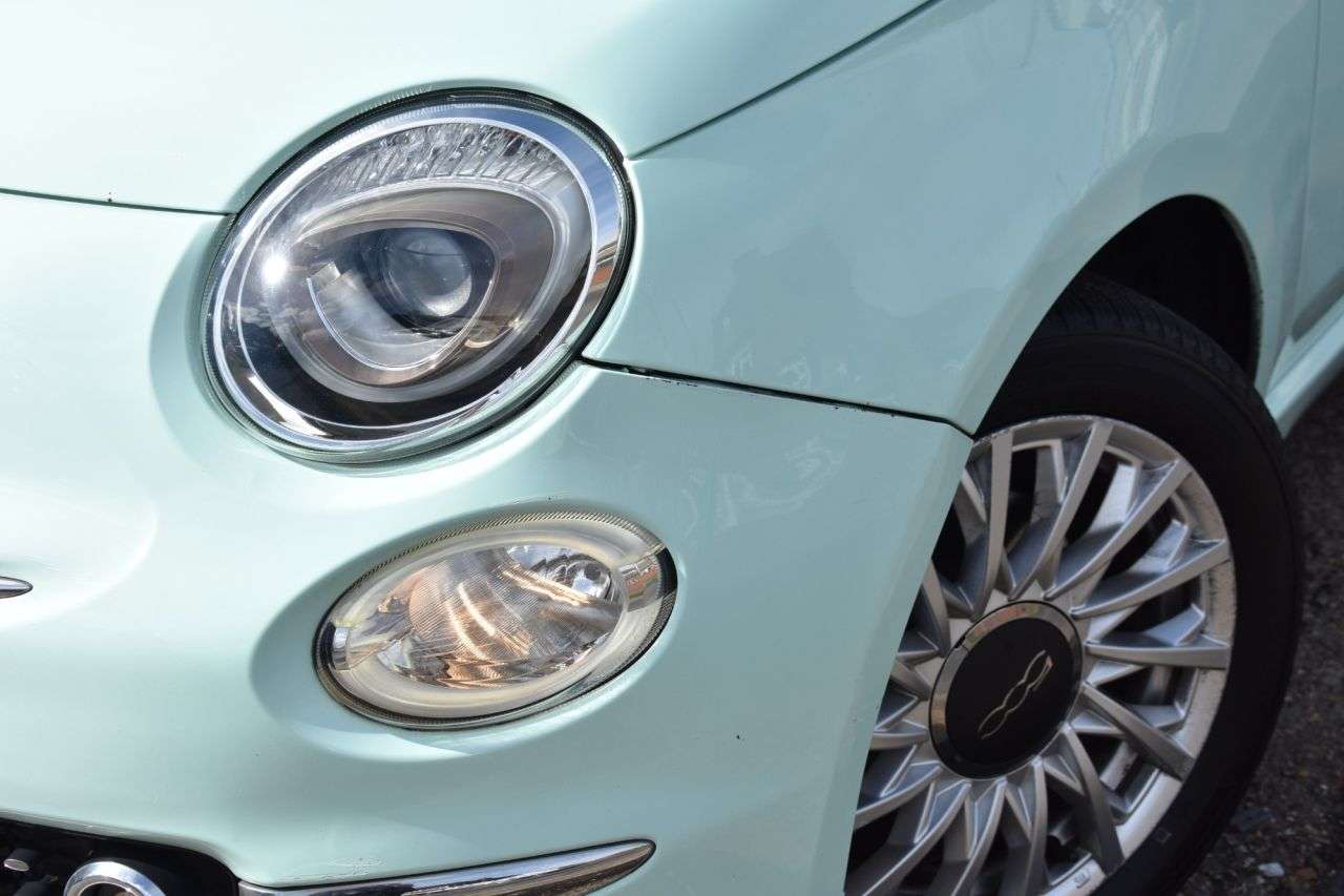 2016 FIAT 500 2016 FIAT 500