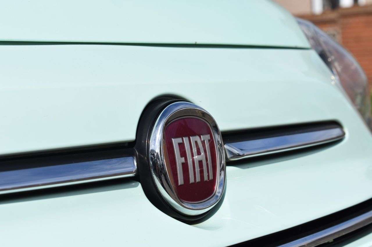 2016 FIAT 500 2016 FIAT 500